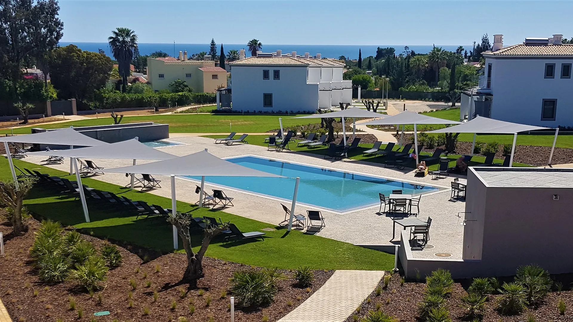 Quinta Do Algarvio Village Carvoeiro  Resort Carvoeiro (Lagoa)