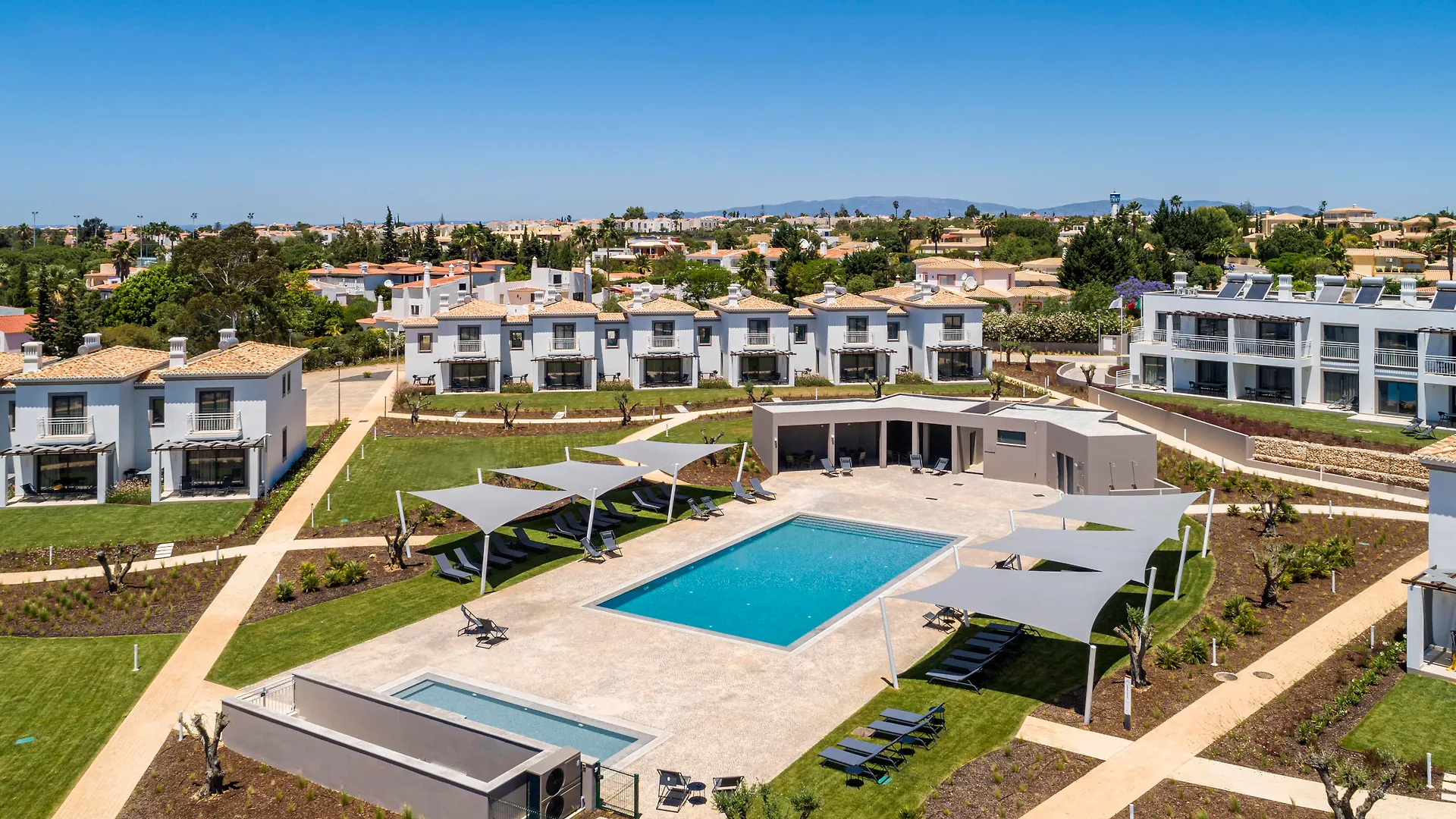 **** Resort Quinta Do Algarvio Village Carvoeiro  Portugal