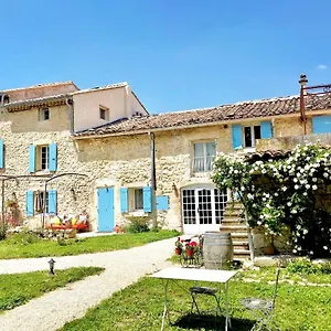 Domaine De La Brave 3* Pernes-les-Fontaines