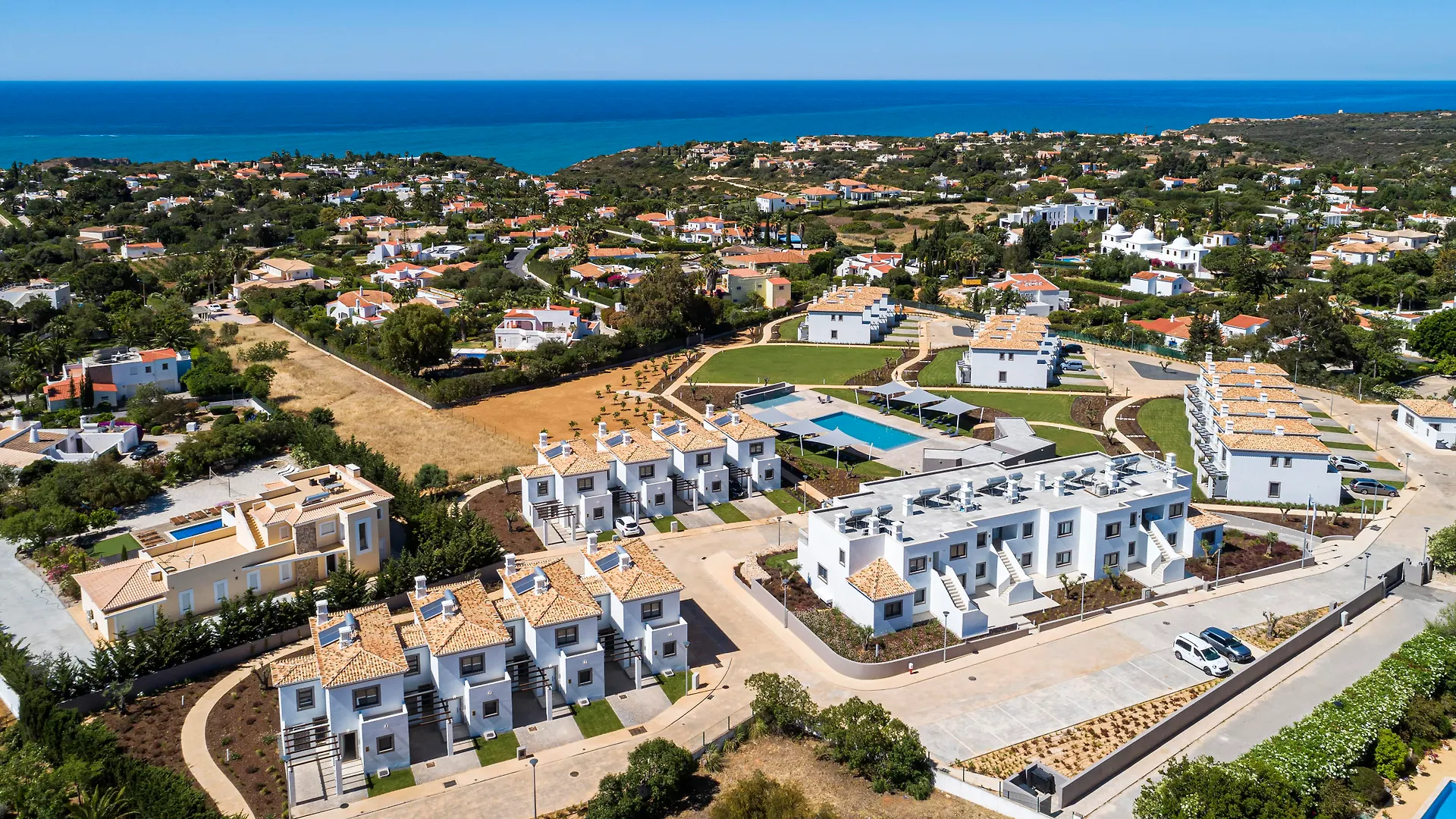 Quinta Do Algarvio Village Carvoeiro  Rezort Carvoeiro (Lagoa)
