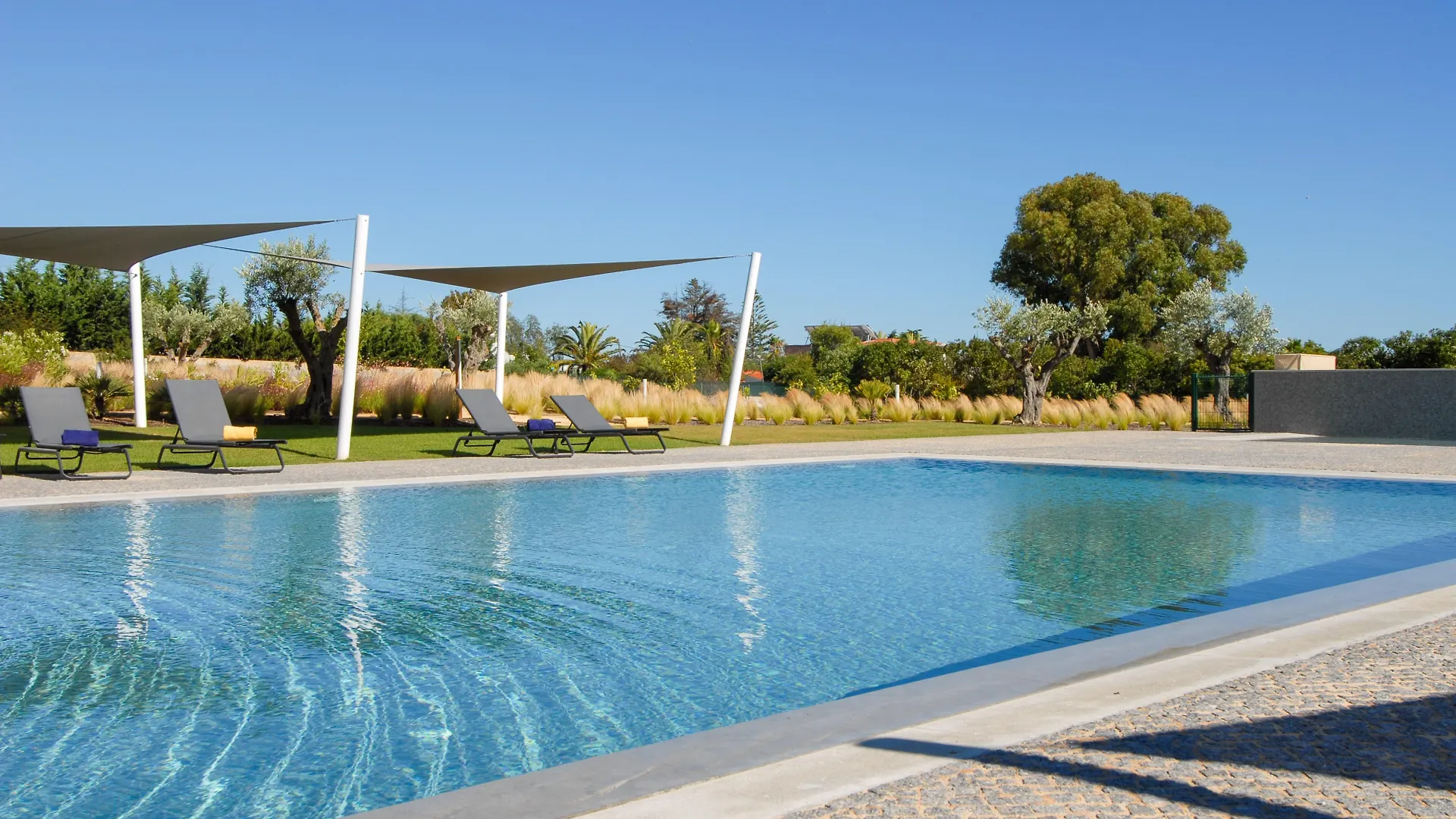 **** Rezort Quinta Do Algarvio Village Carvoeiro  Portugalsko