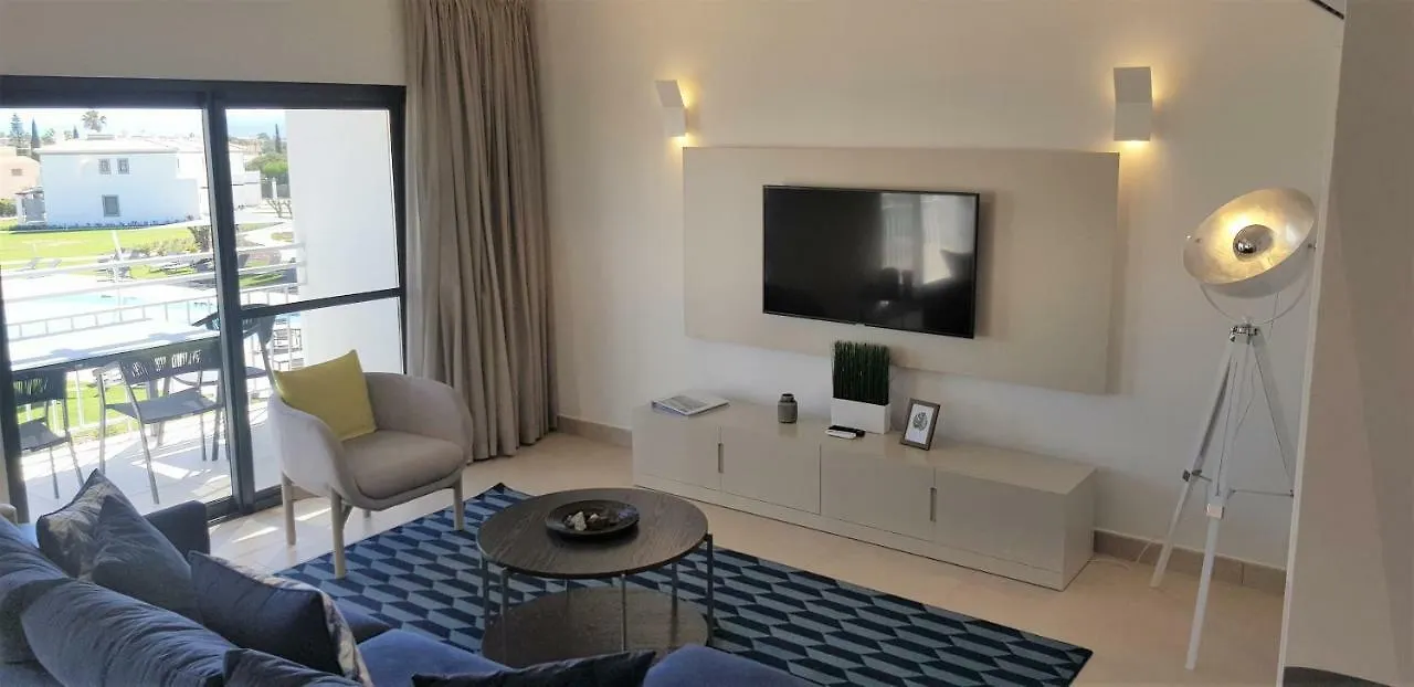 **** Rezort Quinta Do Algarvio Village Carvoeiro  Portugalsko